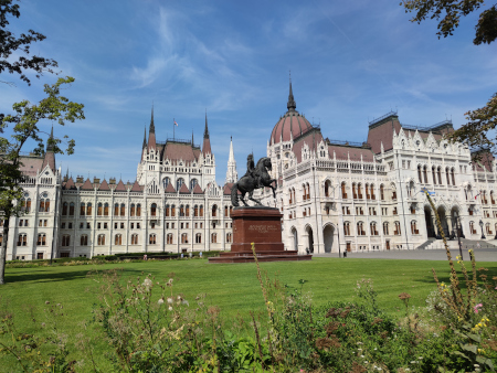 Parlement Budapest